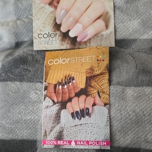 Color Street Chic Nail Art Set